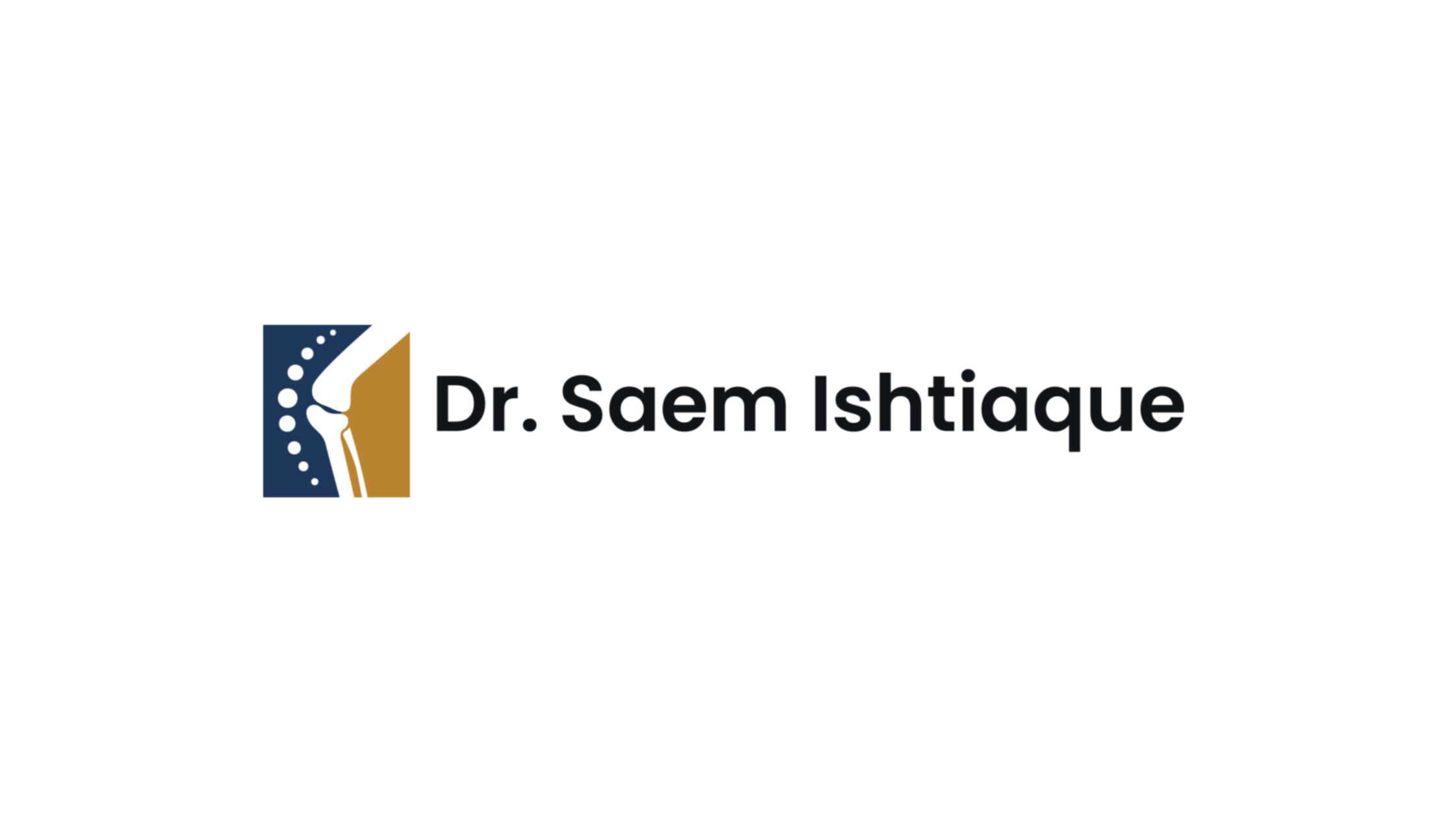 Dr. Saem Ishtiaque